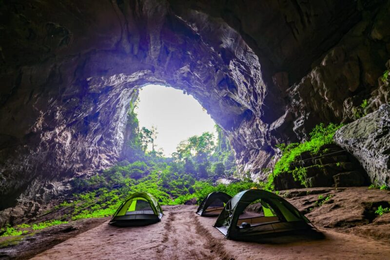 Hang Pygmy Exploration 2 Days 1 Night - Key Points