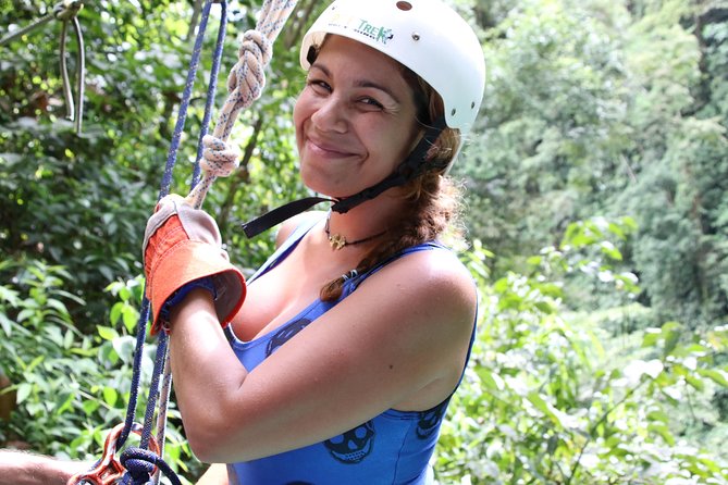 Hanging Bridges and Canyoning Combo - Tour Overview