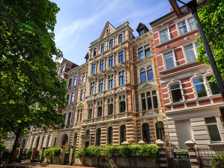 Hannover: Guided Walking Tour of the List District - Key Points