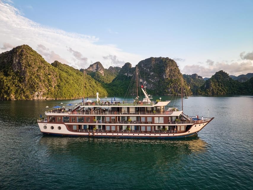 Hanoi: 3-Day Ninh Binh, Ha Long, & Lan Ha Bay 5 Star Cruises - Key Points