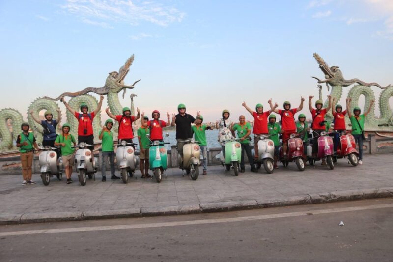 Hanoi 4.5-Hour Vespa Tour City Tour - Key Points