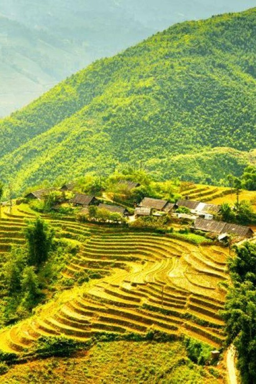 Hanoi 5-Day Trip : Sapa-Ninh Binh-Halong Bay 5-Stars Cruise - Key Points