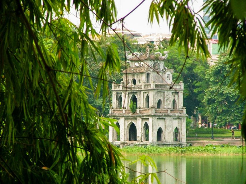 Hanoi City: Full-day Charming Cultural Tour - Key Points