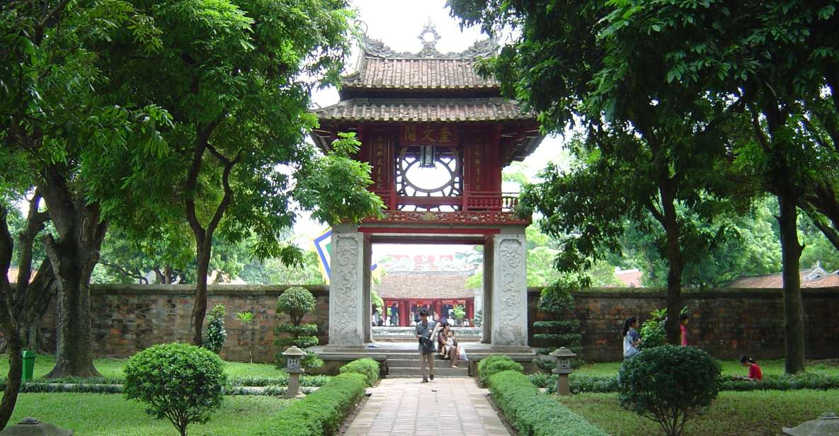 Hanoi City Half Day - Private Tour - Key Points