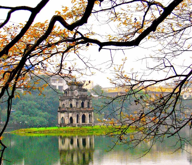 Hanoi City Highlights and Hidden Gems Half Day Private Tour - Key Points