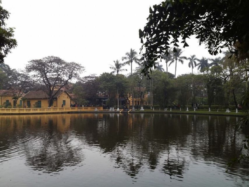 Hanoi: City Highlights Tour With Transfer and Lunch - Key Points