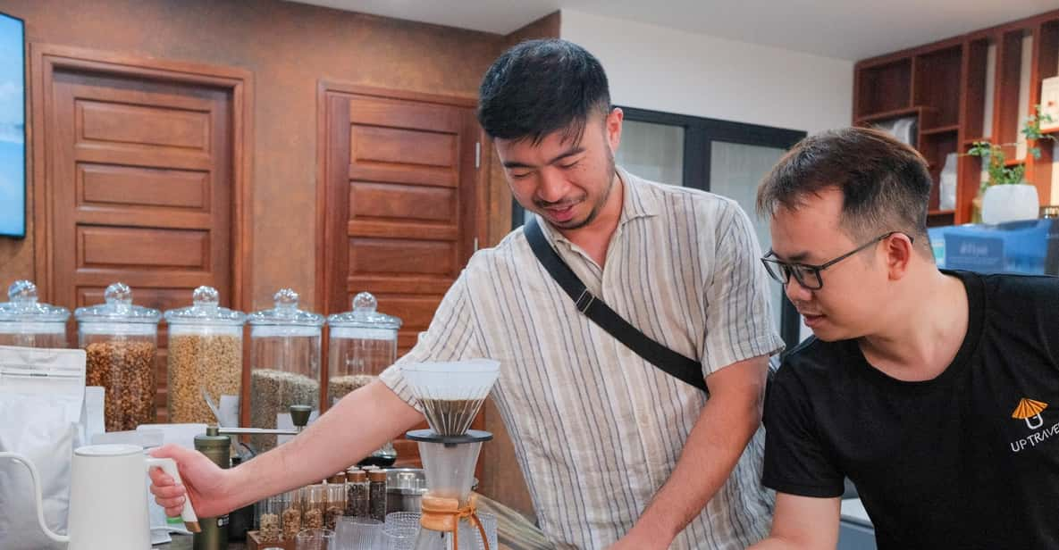 Hanoi Coffee Workshop: Awake Your Sense With 5 Unique Brews - Key Points