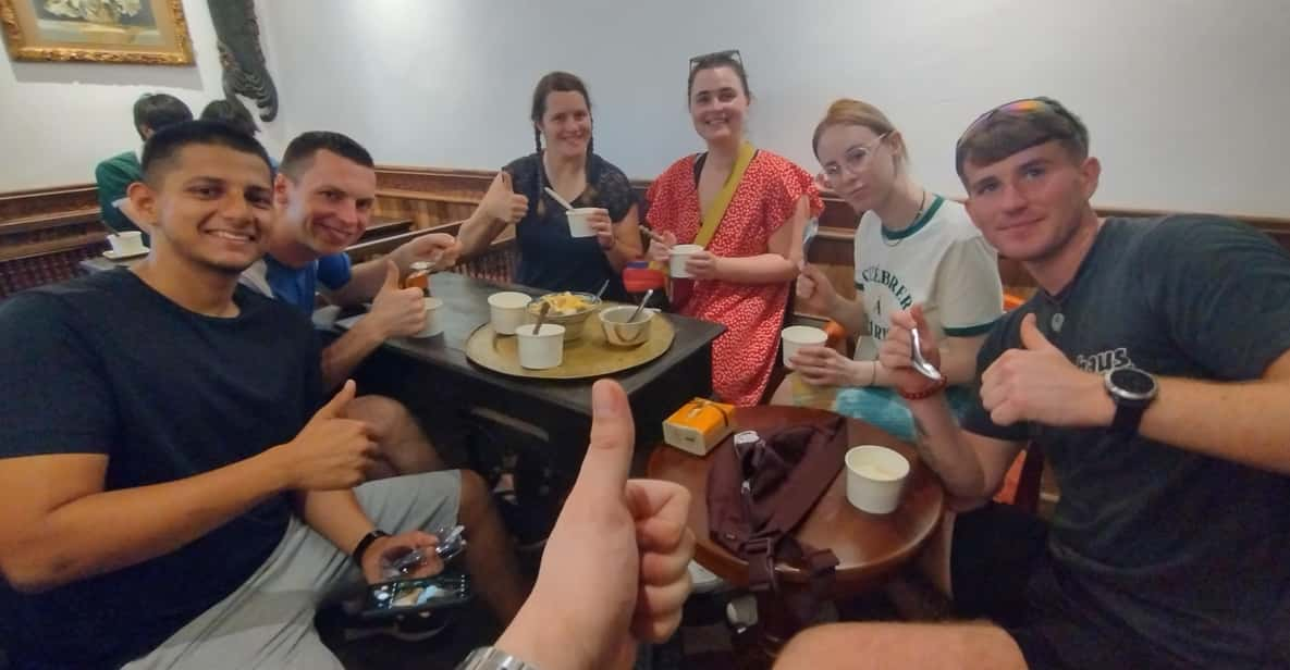 Hanoi Cuisine Food Tour With a Local Chef - Key Points