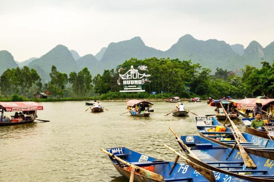 Hanoi: Day Trip to Perfume Pagoda Small-Group Tour - Key Points