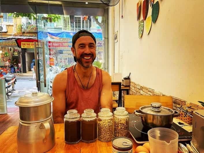 Hanoi: Egg Coffee Making Class Only (30 Minutes to an Hours) - Key Points