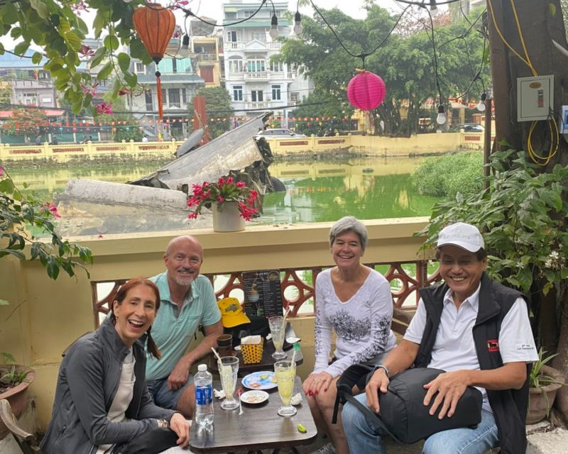 Hanoi: Embark On A Cyclo City View Tour - Key Points