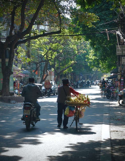 Hanoi: Explore Backstreets & Local Life - Key Points