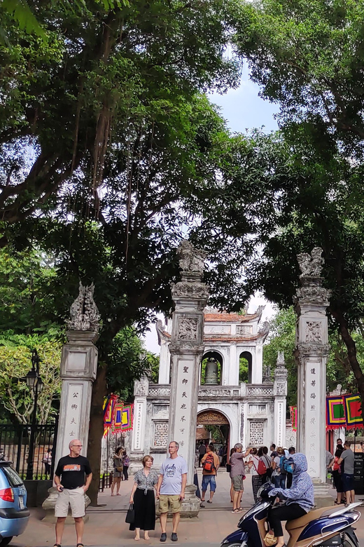 Hanoi: Explore Hidden Gems & Culture Private Tour - Key Points