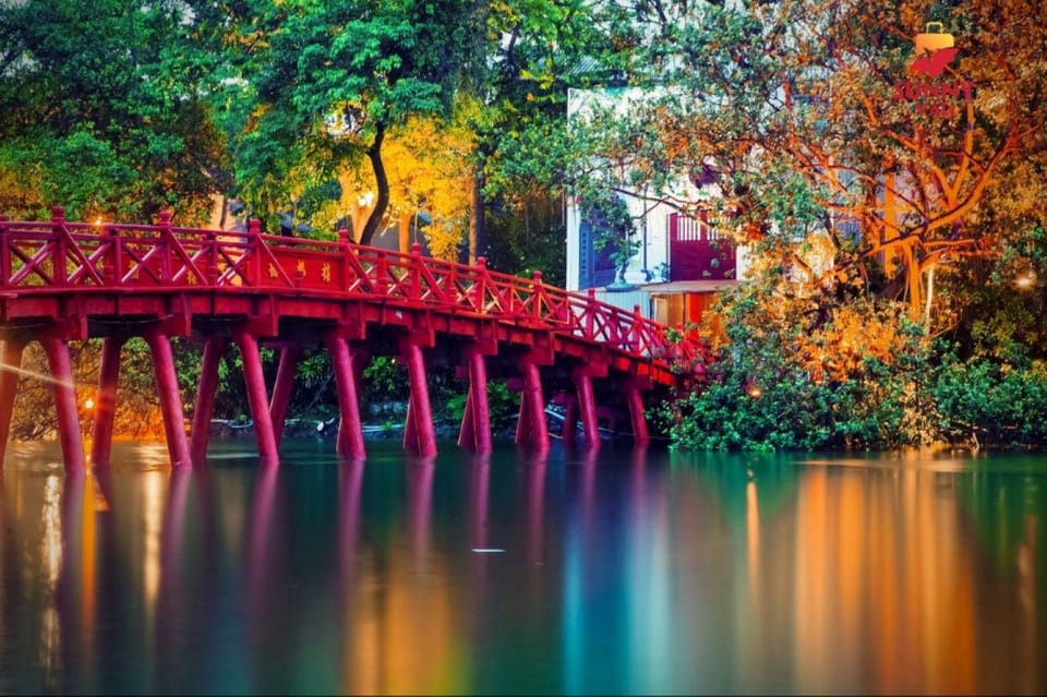 Hanoi: Full-Day City Tour With Lunch - Key Points