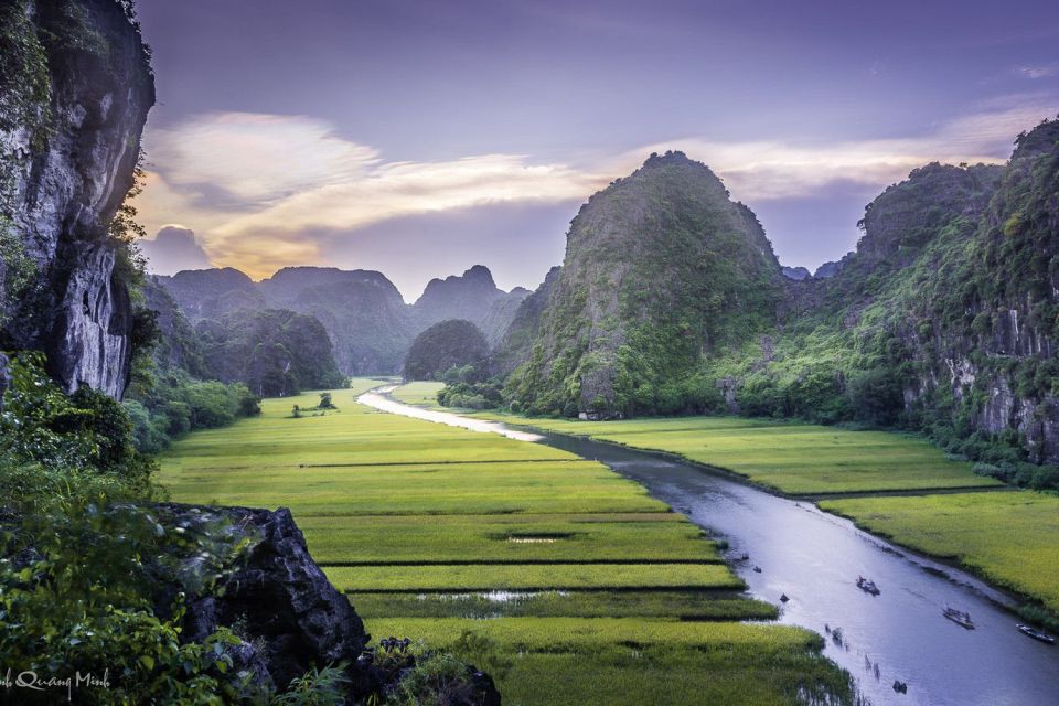 Hanoi: Full-Day Mua Cave, Hoa Lu and Tam Coc Tour - Key Points