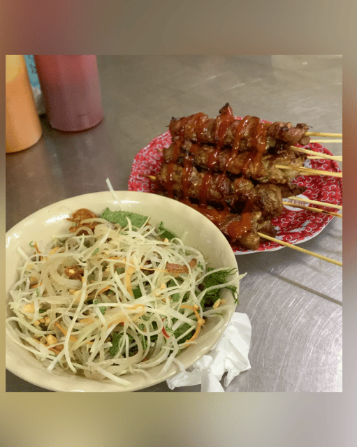 Hanoi Gastronomic Adventure - Frequently Asked Questions