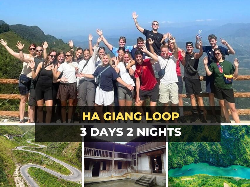 [Hanoi - Ha Giang] 3D2N - A Journey Through Northern Vietnam - Key Points