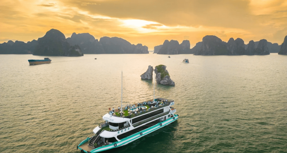 Hanoi: Ha Long Bay 1 Day With 5 Stars Cruise by Limousine - Important Information