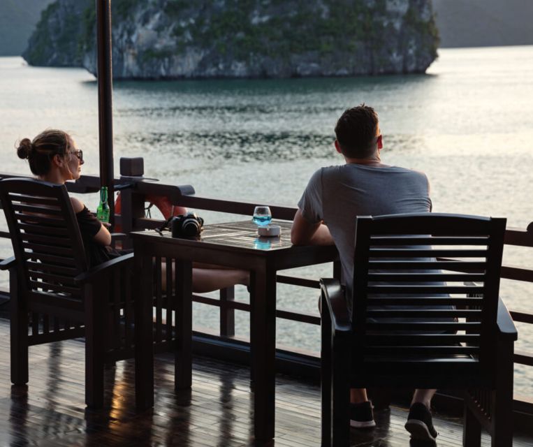 Hanoi: Halong Bay 2 Days 1 Night Cruise - Key Points