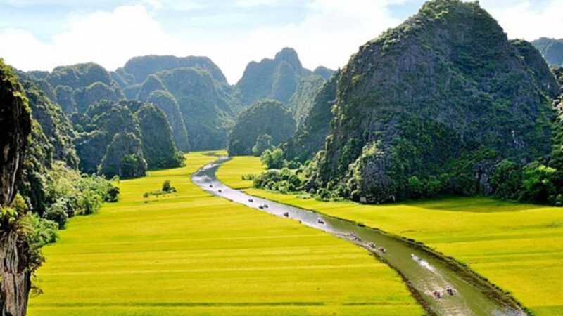 Hanoi: Hoa Lu, Tam Coc, Mua Caves Full - Day Trip - Key Points