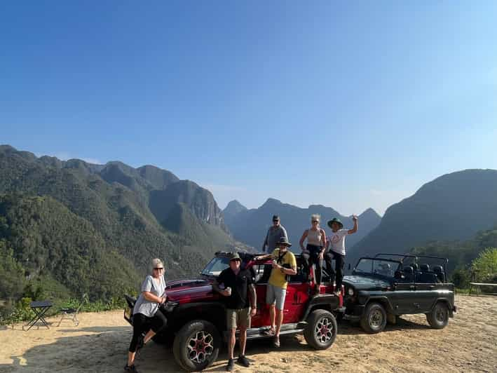 Hanoi Jeep Tour To Countrsyde & Ba Vi National Park One Day - Key Points