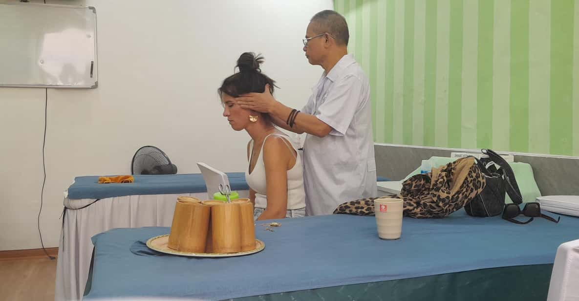 Hanoi Local Spa Add Visit Train Street - Key Points