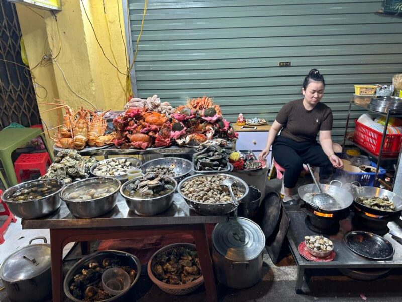 Hanoi Local Street Food Experience - Key Points