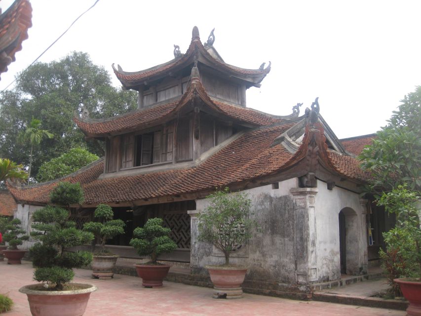 Hanoi Local Tours: Villages/Art Excursion - Tour Overview and Pricing