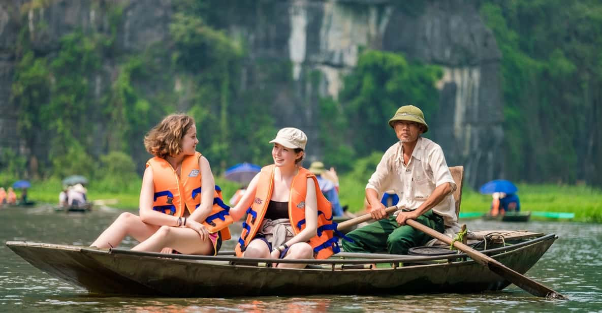 Hanoi: Luxurious 2-Day Ninh Binh Tour With Hotel/Bungalow - Itinerary Options