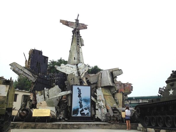 Hanoi Military Tour for Half Day City - Good To Know