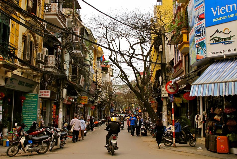 Hanoi: Morning Street Food Walking Tour & Mini Coffee Class - Key Points