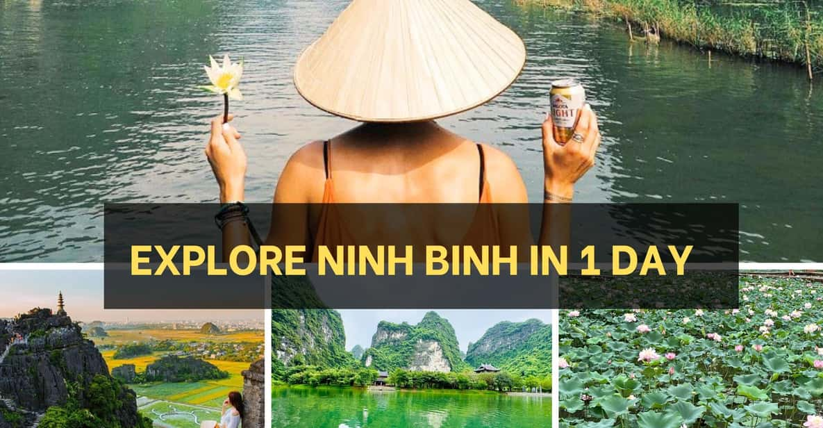 Hanoi - Ninh Binh: 1 Day With Hoa Lu, Trang an & Mua Cave - Key Points