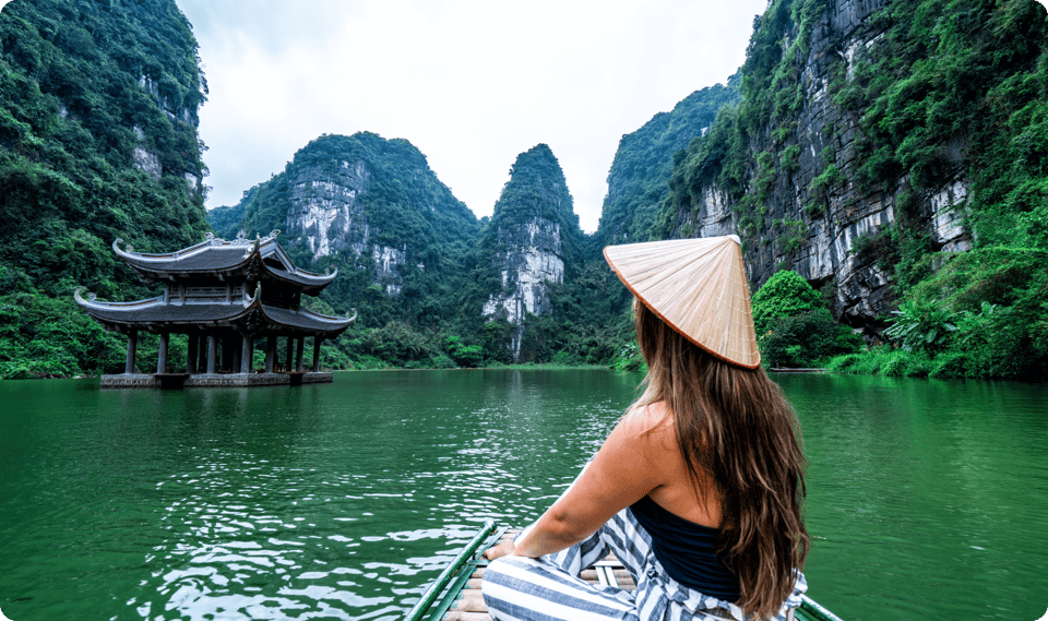 Hanoi: Ninh Binh Full Day With Trang An, Hoa Lu, Mua Cave - Key Points