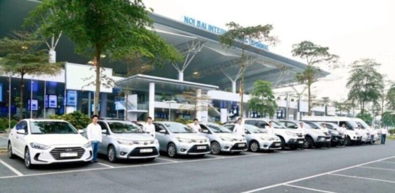 Hanoi: Noi Bai International Airport Transfer by Private Car - Key Points