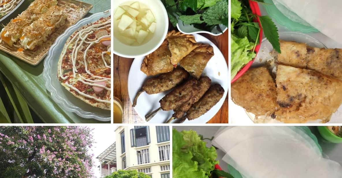 Hanoi: Private Food Tour With A Local Guide - Key Points