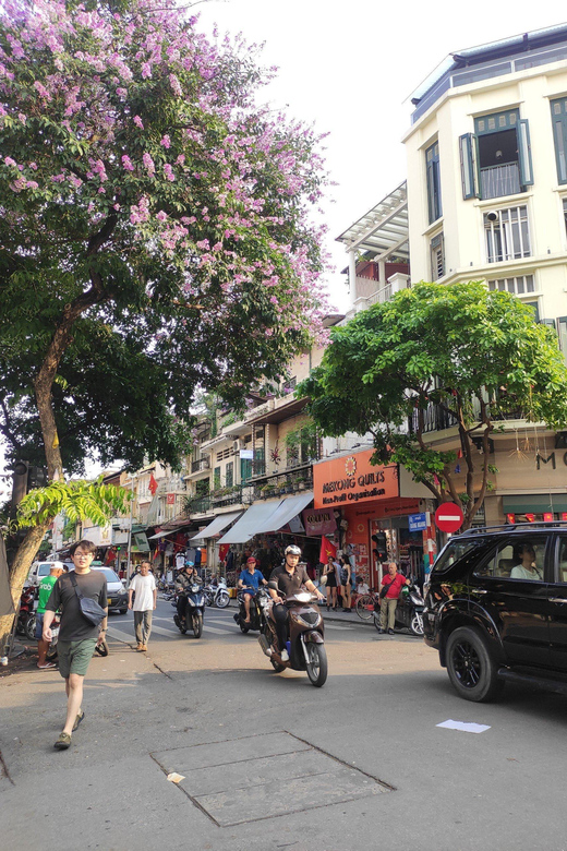 Hanoi: Private Food Tour With Local Guide - Key Points