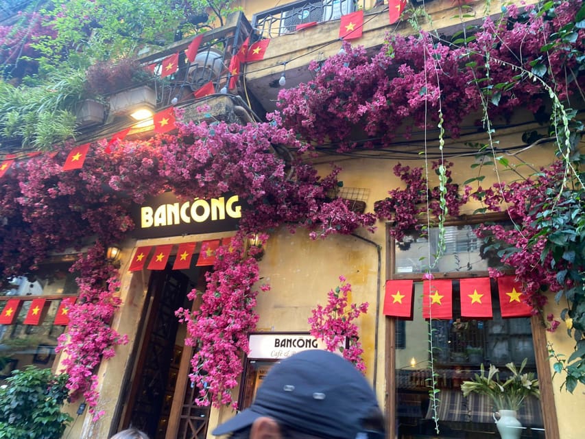 Hanoi: Private Tour for Exploring Vietnamese Cuisine - Key Points