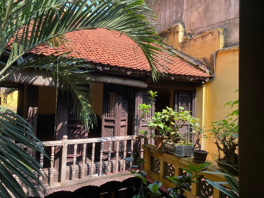 Hanoi: Private Walking Tour - Key Points