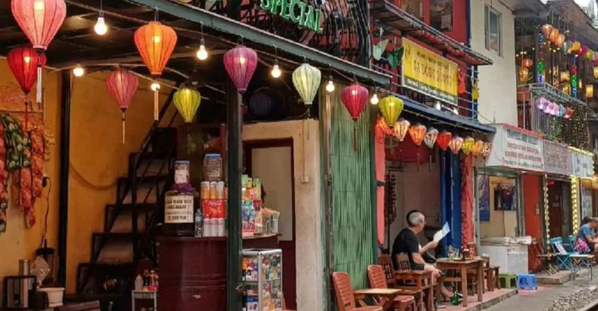 Hanoi: Railway Food Tour - Key Points