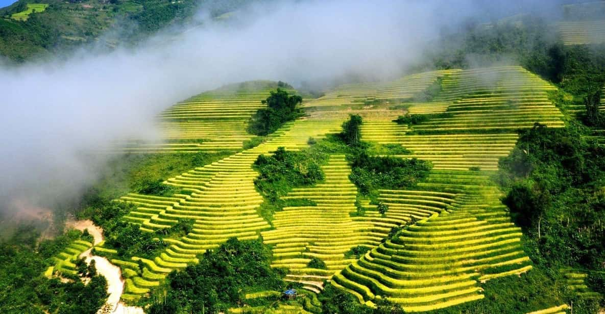 Hanoi: Sapa 3 Days 2 Nights - Trekking Village - Transfer - Key Points