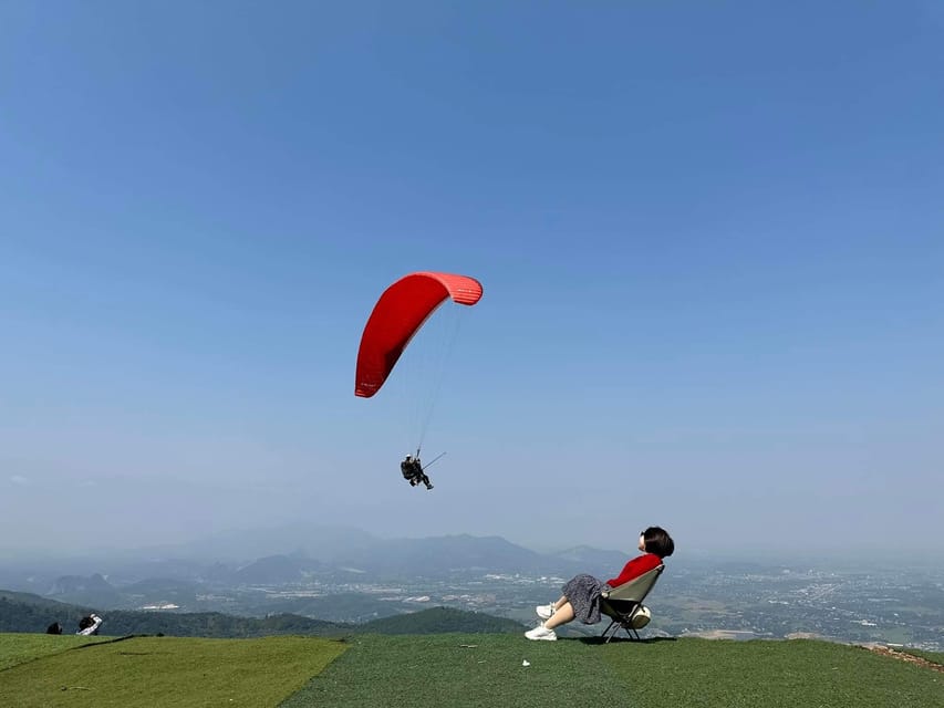 Hanoi Sky Tour - Key Points