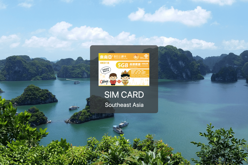 Hanoi: Tourist SIM Card With Mobile Data 4G by Viettel - Product Features