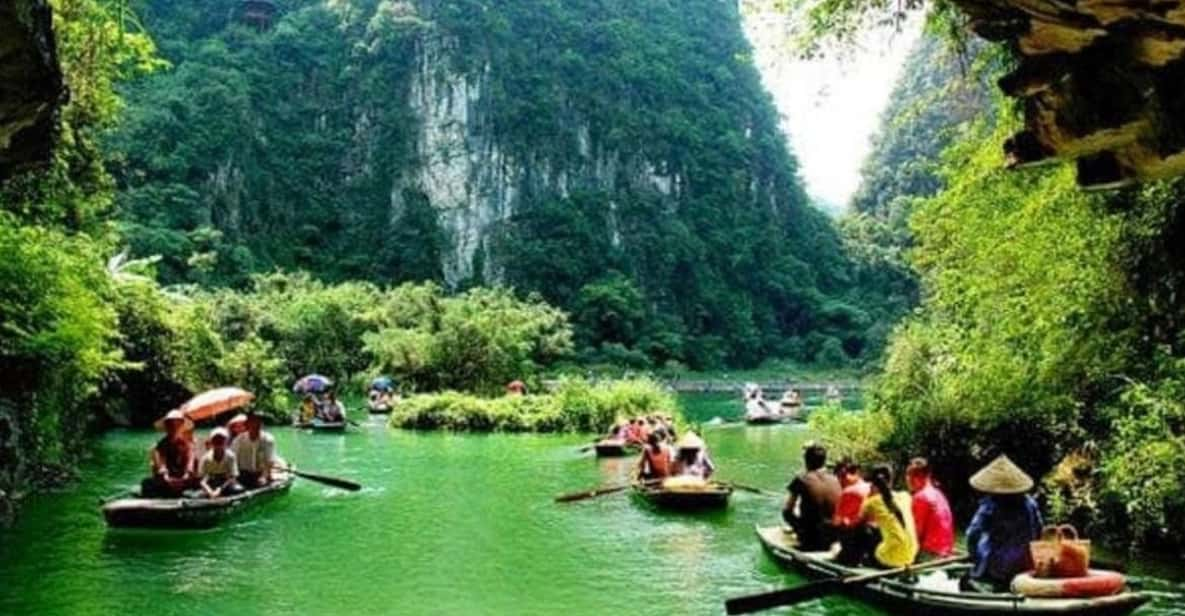 Hanoi: Trang An, Bai Dinh, and Mua Cave Fullday Trip - Key Points