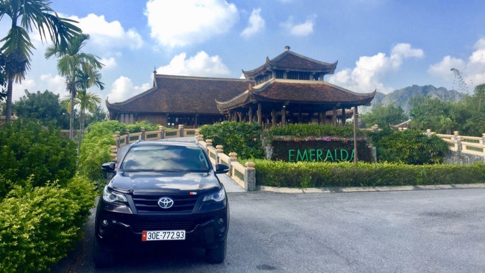 Hanoi: Transfer to Ninh Binh Private Car - Key Points