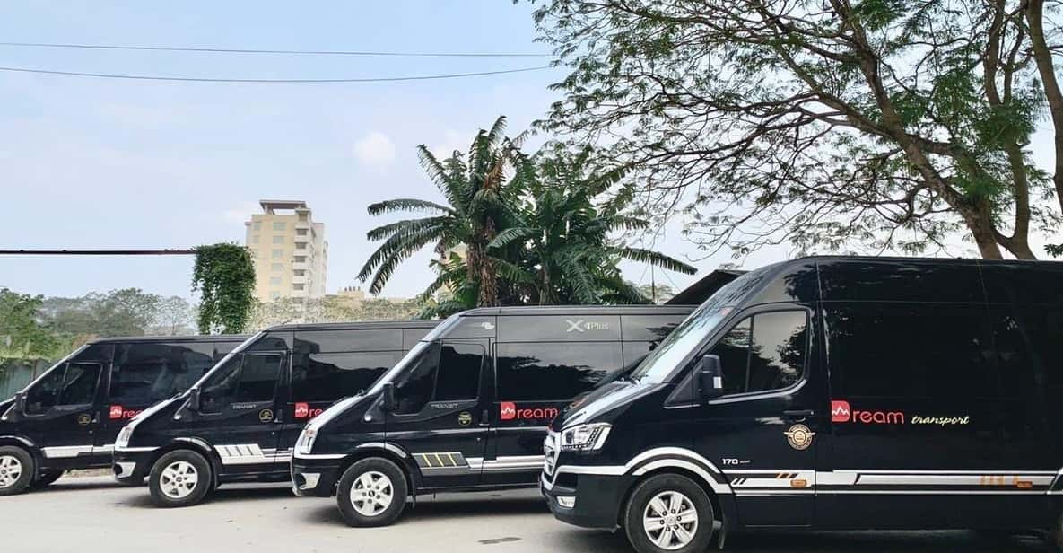 Hanoi: Transfer to or From Ninh Binh Daily by Limousine Bus - Key Points