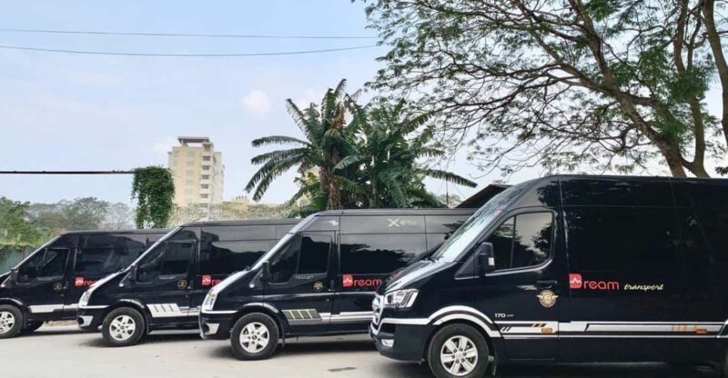 Hanoi: Transfer to or From Sapa Daily Luxury Limousine Bus - Booking Process