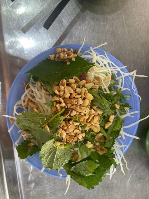 Hanoi Vegan Food Tour - Key Points