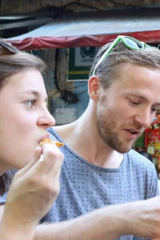 Hanoi: Vegan Street Food Tour - Key Points