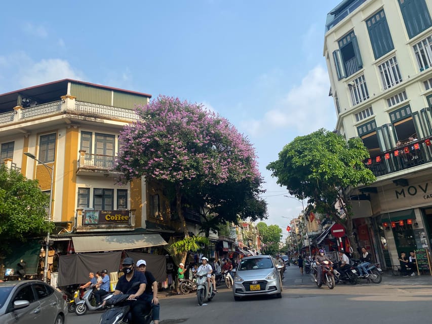 Hanoi: Walking Culturistic Tour With Snacks - Key Points