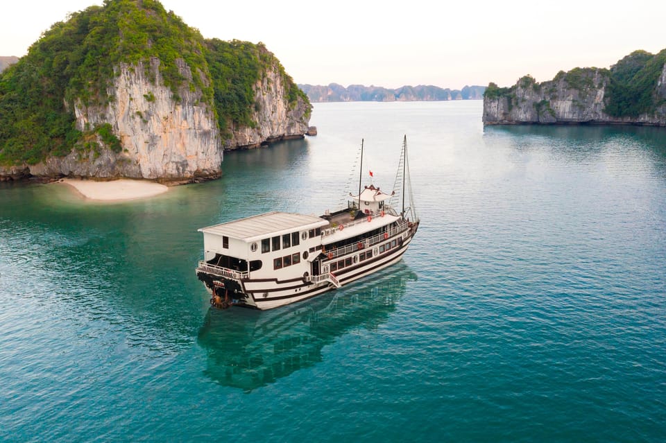 Hanoi:Halong Bay 2-Day on Traditional Wooden Boutique Cruise - Key Points